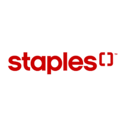 staples